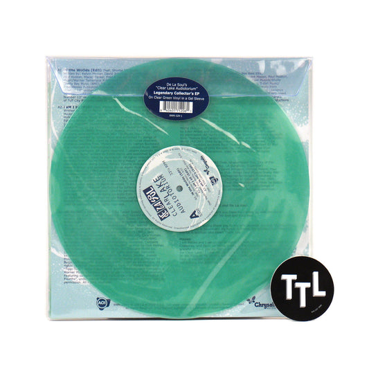 De La Soul: Clear Lake Audiotorium (Colored Vinyl) Vinyl LP { vinyl }