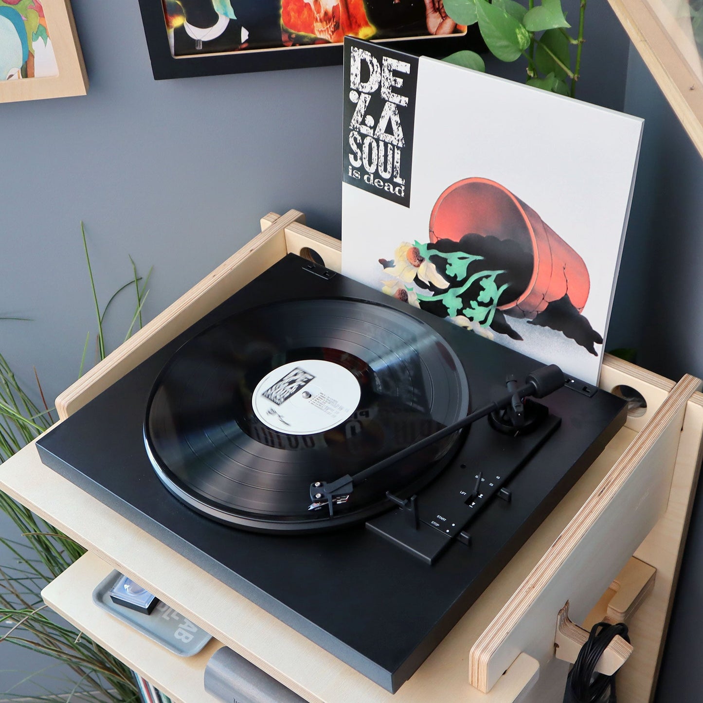 De La Soul: De La Soul Is Dead Vinyl 2LP { vinyl }