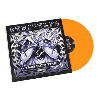 Denzel Curry & The Scythe: Strictly 4 The Scythe (Colored Vinyl) Vinyl LP { vinyl }