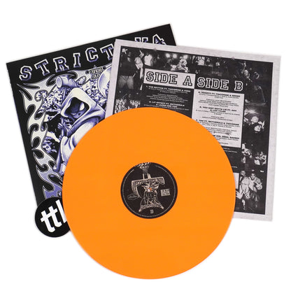 Denzel Curry & The Scythe: Strictly 4 The Scythe (Colored Vinyl) Vinyl LP { vinyl }