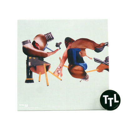 The Dillinger Escape Plan: Miss Machine (Tri-Color Colored Vinyl) Vinyl LP { vinyl }