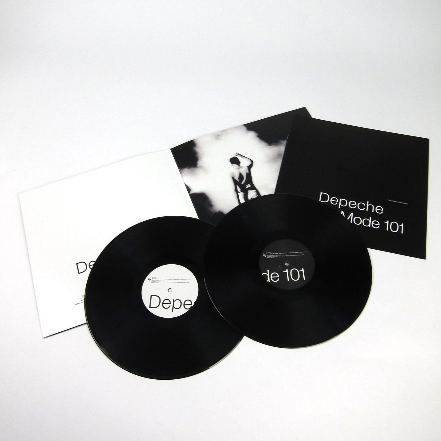 Depeche Mode: 101 (180g) Vinyl 2LP { vinyl }