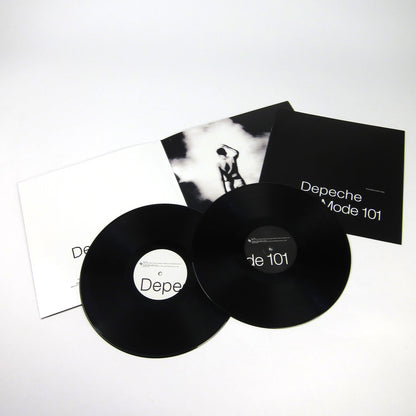 Depeche Mode: 101 (180g) Vinyl 2LP { vinyl }