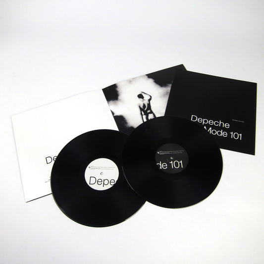 Depeche Mode: 101 (180g) Vinyl 2LP { vinyl }