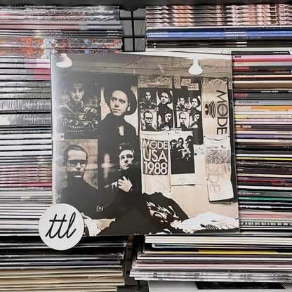 Depeche Mode: 101 (180g) Vinyl 2LP { vinyl }