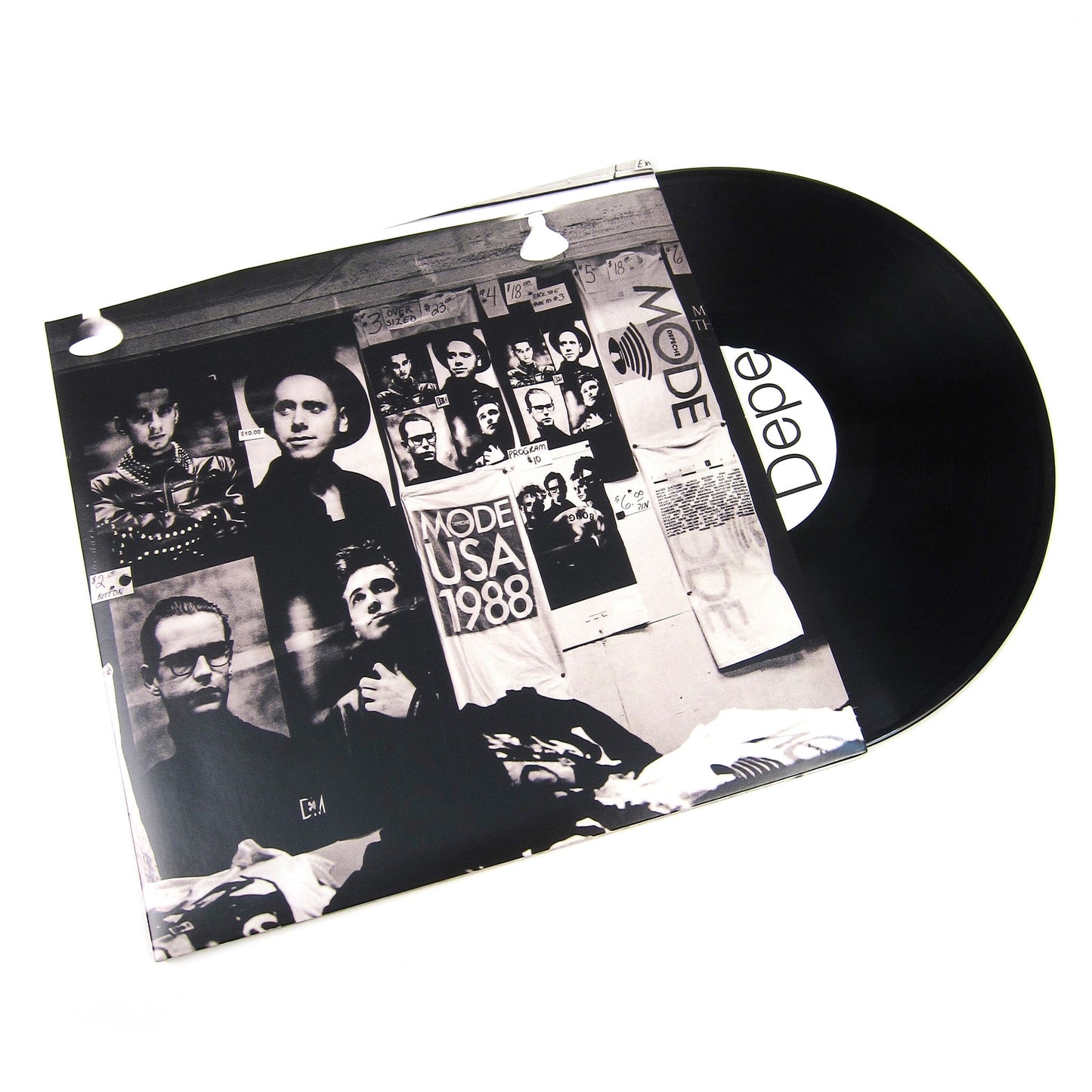 Depeche Mode: 101 (180g) Vinyl 2LP { vinyl }