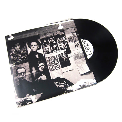 Depeche Mode: 101 (180g) Vinyl 2LP { vinyl }