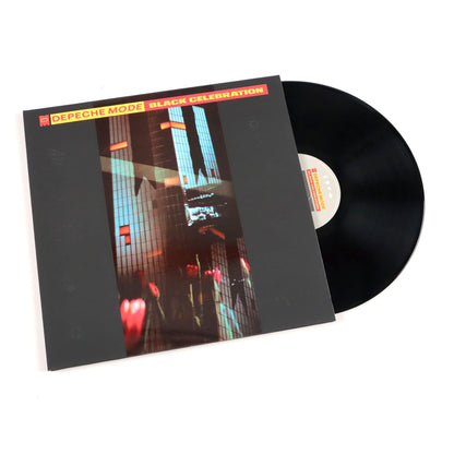 Depeche Mode: Black Celebration (180g) Vinyl LP { vinyl }