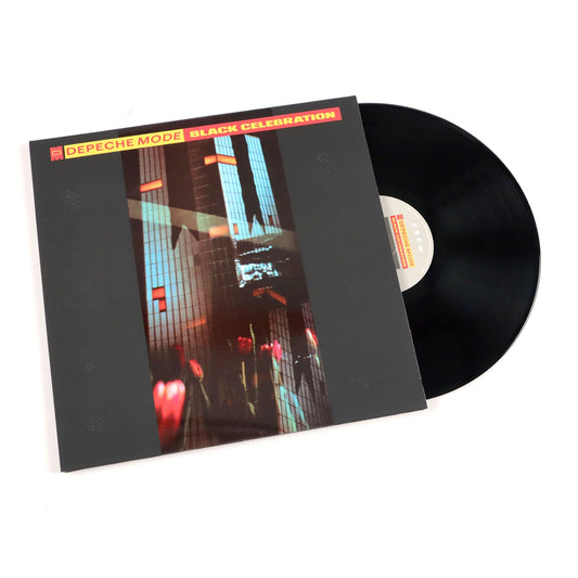 Depeche Mode: Black Celebration (180g) Vinyl LP { vinyl }