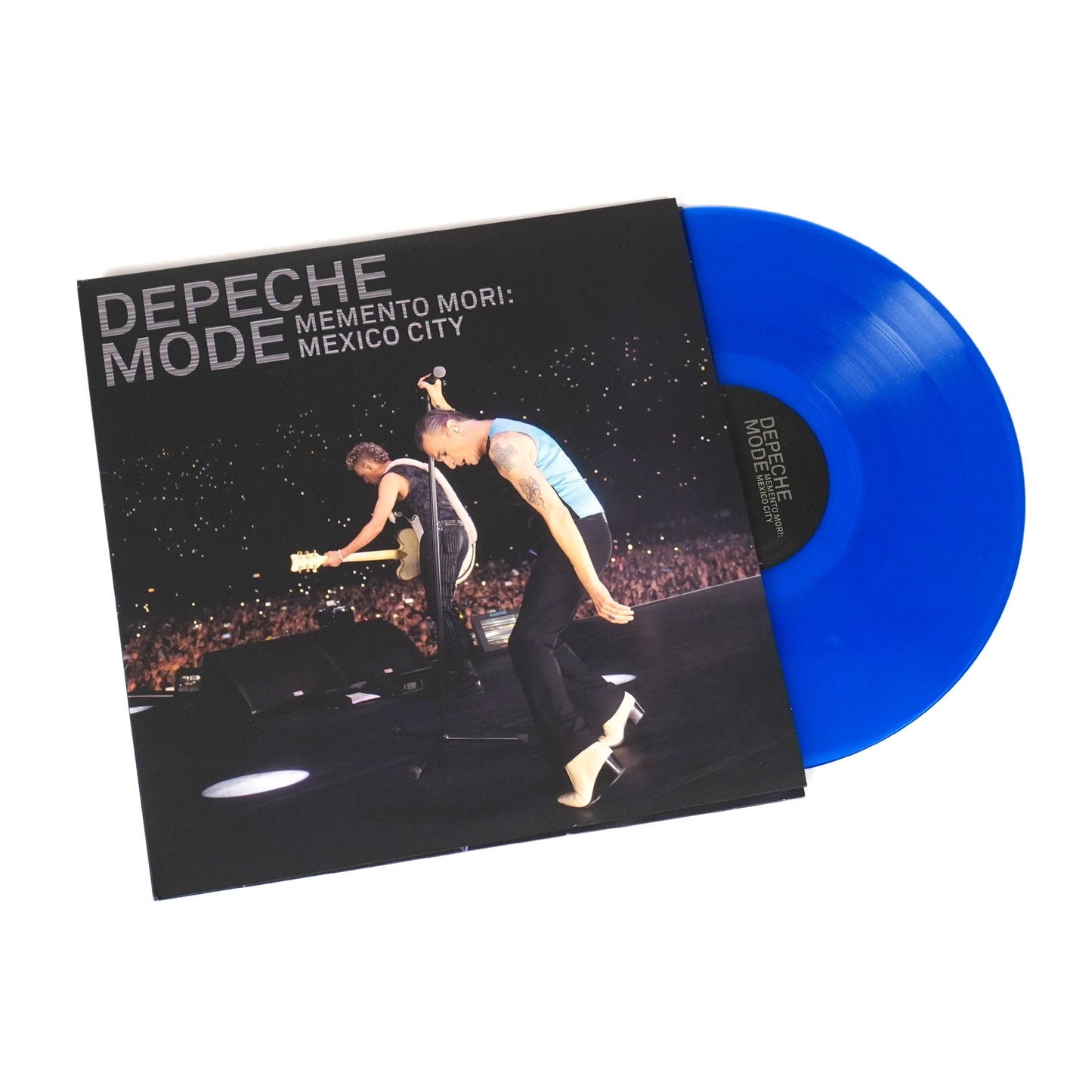 Depeche Mode: Memento Mori - Mexico City (Colored Vinyl) Vinyl 4LP { vinyl }
