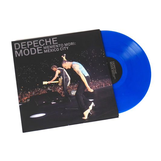 Depeche Mode: Memento Mori - Mexico City (Colored Vinyl) Vinyl 4LP { vinyl }