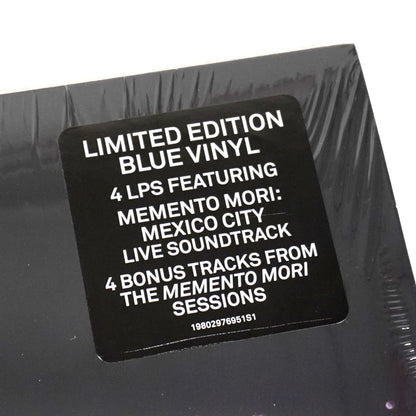 Depeche Mode: Memento Mori - Mexico City (Colored Vinyl) Vinyl 4LP { vinyl }