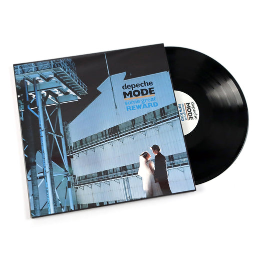 Depeche Mode: Some Great Reward (180g) Vinyl LP { vinyl }