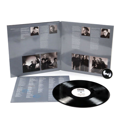 Depeche Mode: Some Great Reward (180g) Vinyl LP { vinyl }