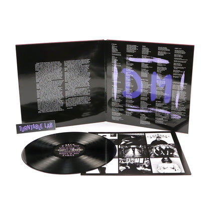 Depeche Mode: Songs Of Faith and Devotion Vinyl LP