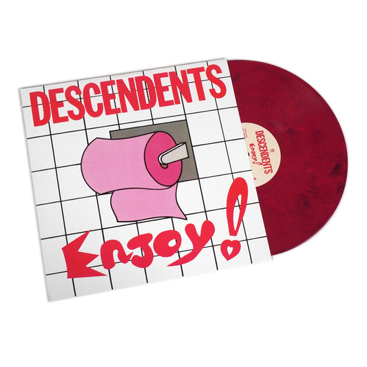 Descendents: Enjoy! (Colored Vinyl) Vinyl LP { vinyl }