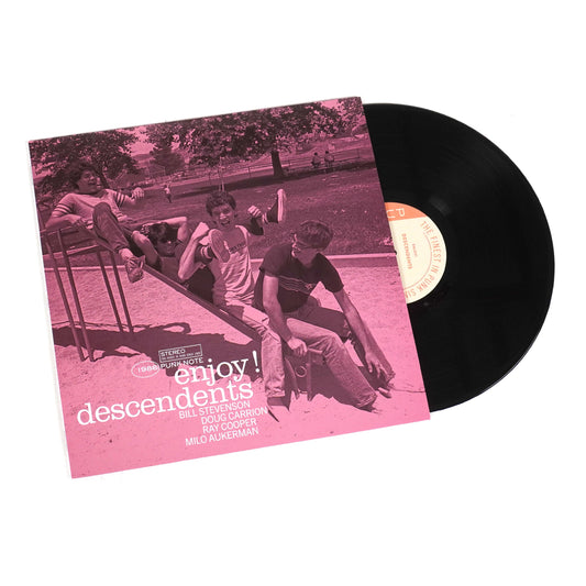 Descendents: Enjoy! - Punk Note Edition Vinyl LP { vinyl }