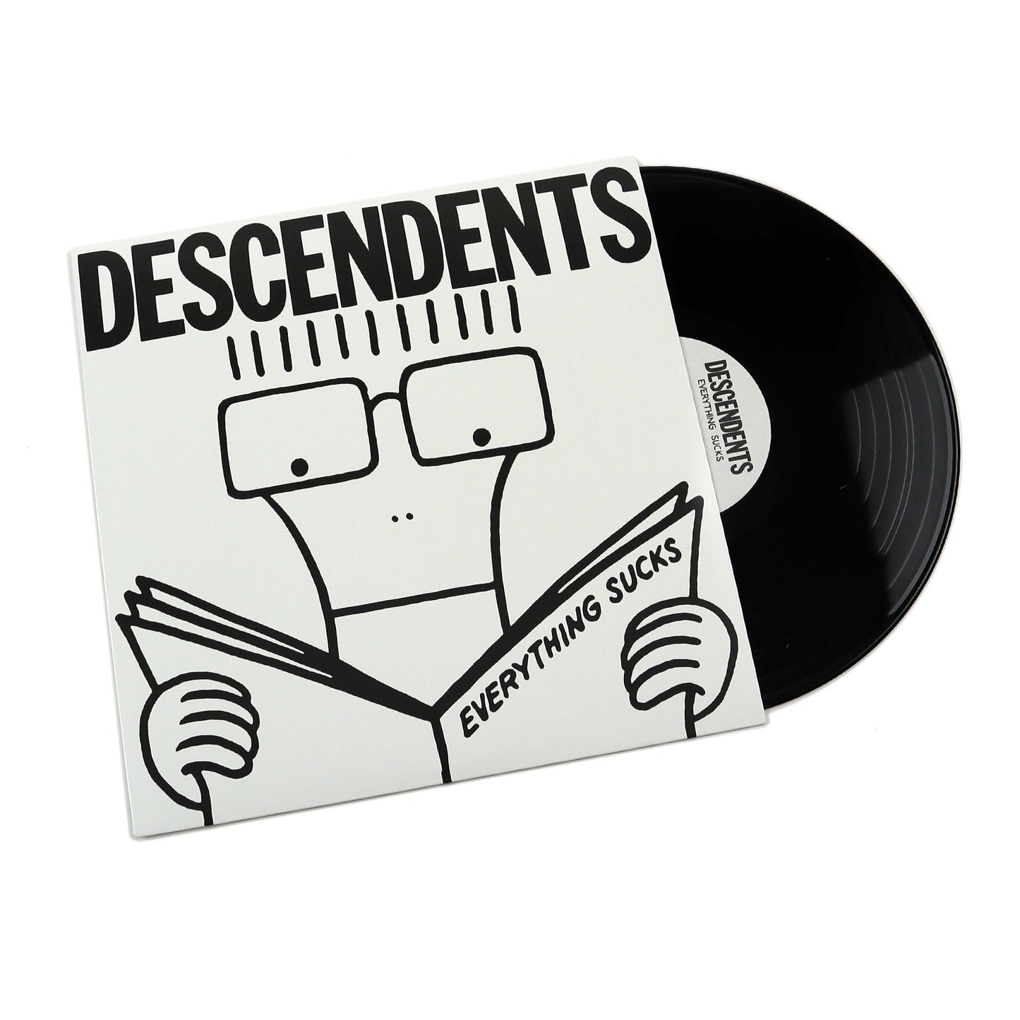 Descendents: Everything Sucks Vinyl LP { vinyl }