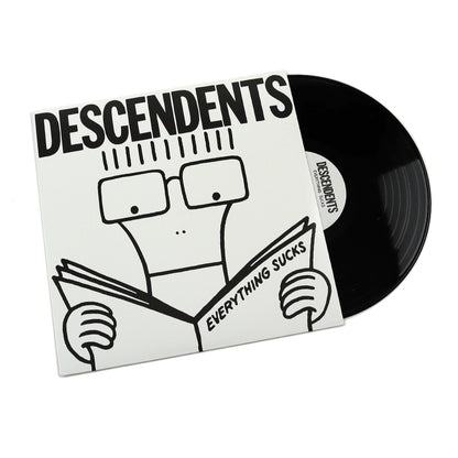 Descendents: Everything Sucks Vinyl LP { vinyl }