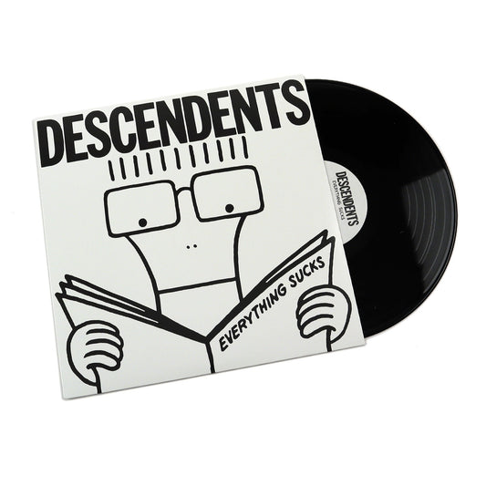 Descendents: Everything Sucks Vinyl LP { vinyl }