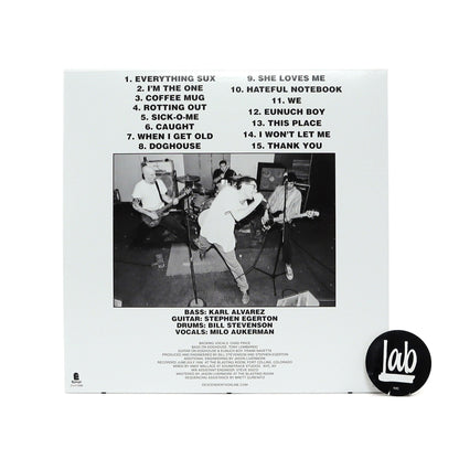 Descendents: Everything Sucks Vinyl LP { vinyl }