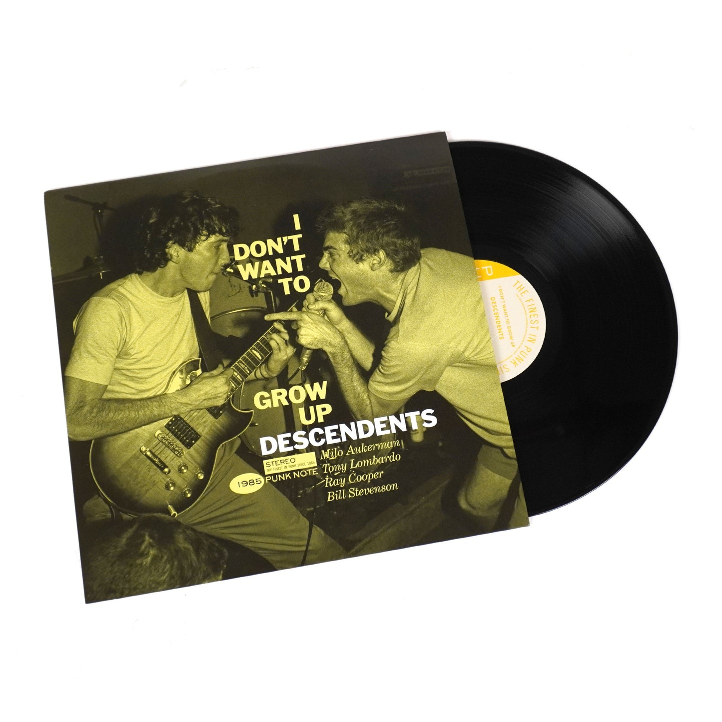 Descendents: I Don't Want To Grow Up - Punk Note Edition Vinyl LP { vinyl }