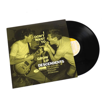 Descendents: I Don't Want To Grow Up - Punk Note Edition Vinyl LP { vinyl }