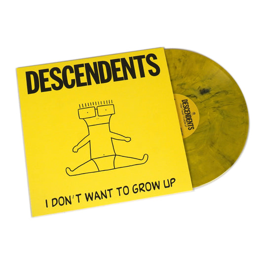 Descendents: I Don't Want To Grow Up (Colored Vinyl) Vinyl LP { vinyl }