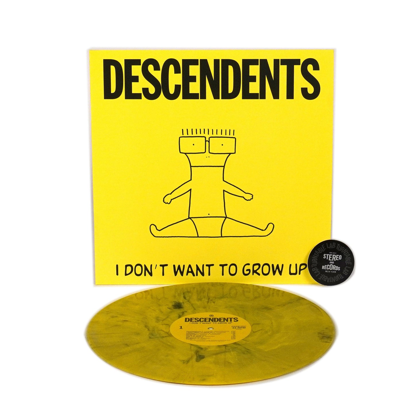 Descendents: I Don't Want To Grow Up (Colored Vinyl) Vinyl LP { vinyl }