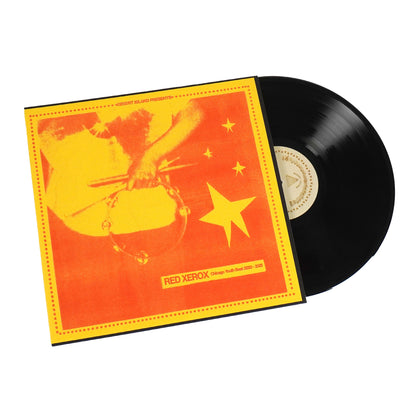 Desert Island Recordings: Red Xerox - Chicago Youth Beat 2020-25 Vinyl LP { vinyl }