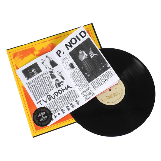 Desert Island Recordings: Red Xerox - Chicago Youth Beat 2020-25 Vinyl LP { vinyl }