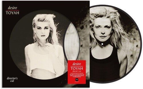 TOYAH - DESIRE Vinyl LP { vinyl }