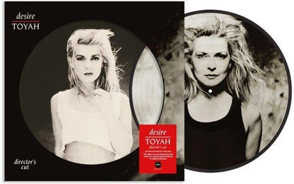 TOYAH - DESIRE Vinyl LP { vinyl }