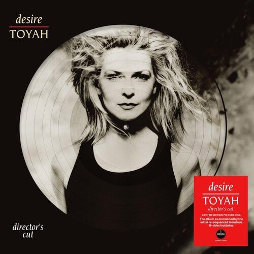 TOYAH - DESIRE Vinyl LP { vinyl }