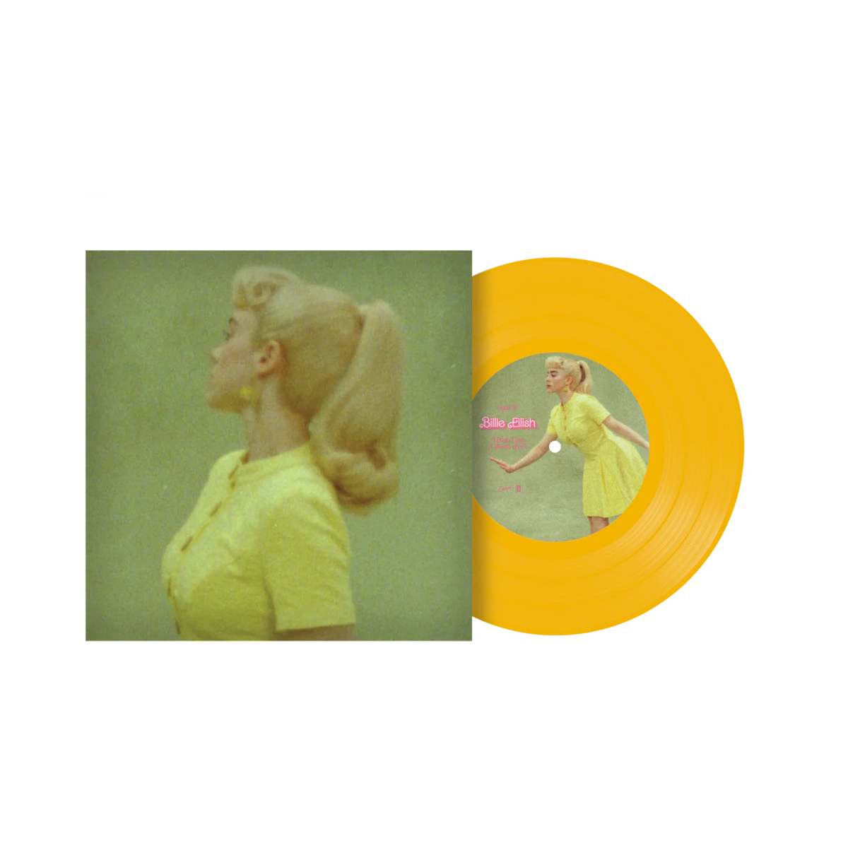 What Was I Made For? Limited 7" Single { vinyl }
