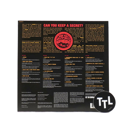 Diamond D And The Psychotic Neurotics: Stunts, Blunts And Hip Hop Vinyl 2LP { vinyl }
