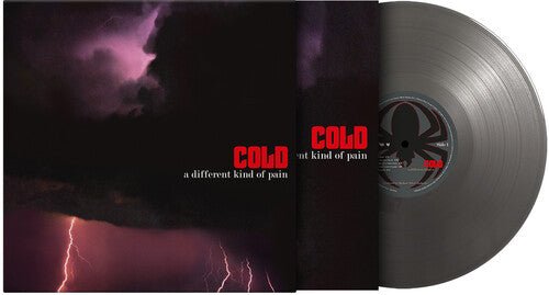 COLD - DIFFERENT KIND OF PAIN Vinyl LP { vinyl }