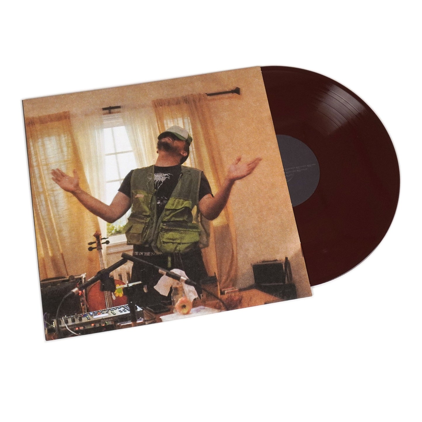 Dijon: Absolutely (Indie Exclusive Colored Vinyl) Vinyl LP { vinyl }