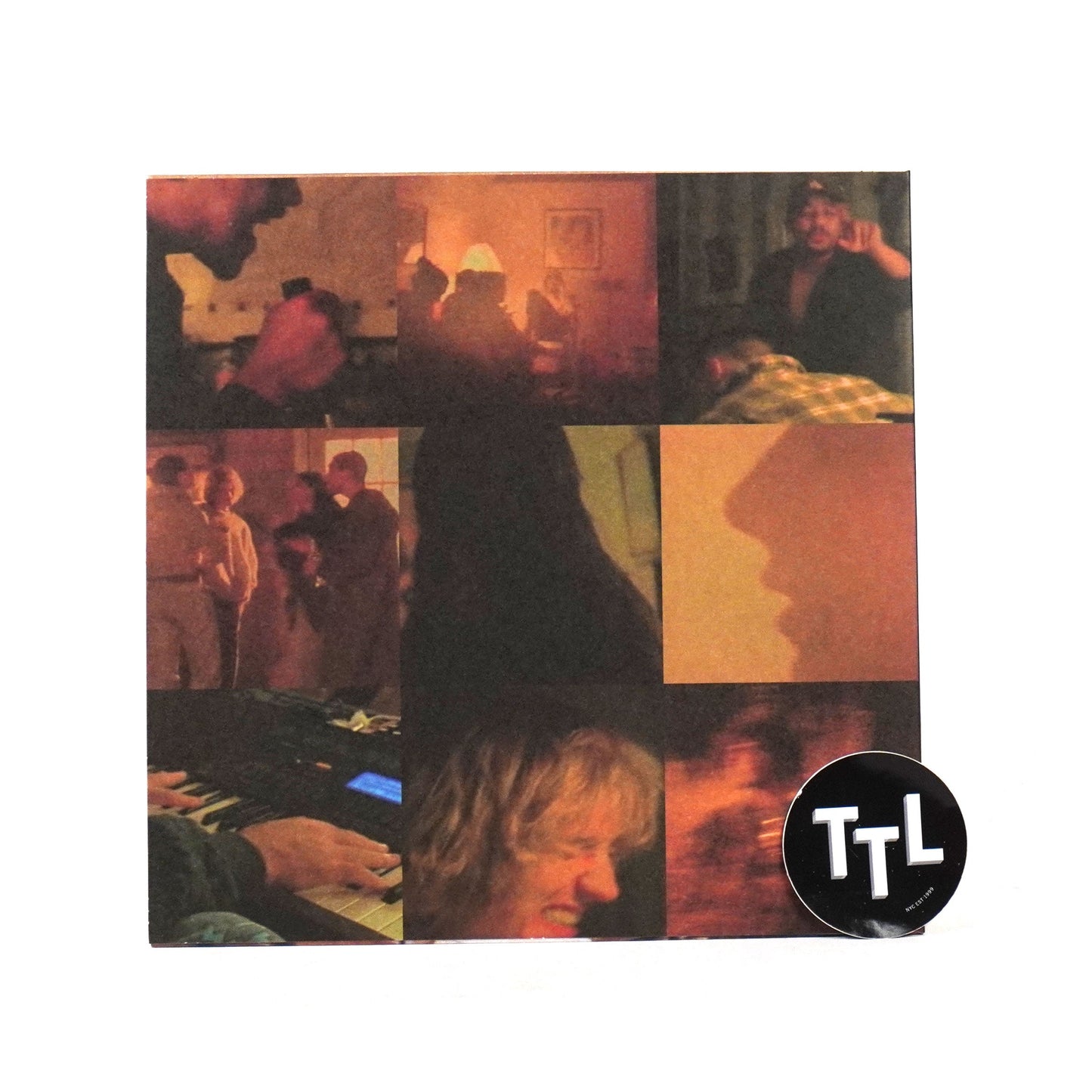 Dijon: Absolutely (Indie Exclusive Colored Vinyl) Vinyl LP { vinyl }