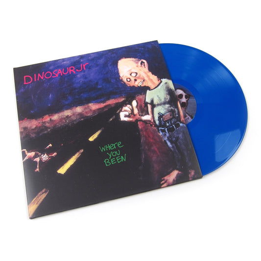 Dinosaur Jr.: Where You Been - Deluxe Expanded Edition (Colored Vinyl) Vinyl 2LP { vinyl }