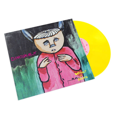 Dinosaur Jr.: Without A Sound - Deluxe Expanded Edition (Colored Vinyl) Vinyl 2LP { vinyl }