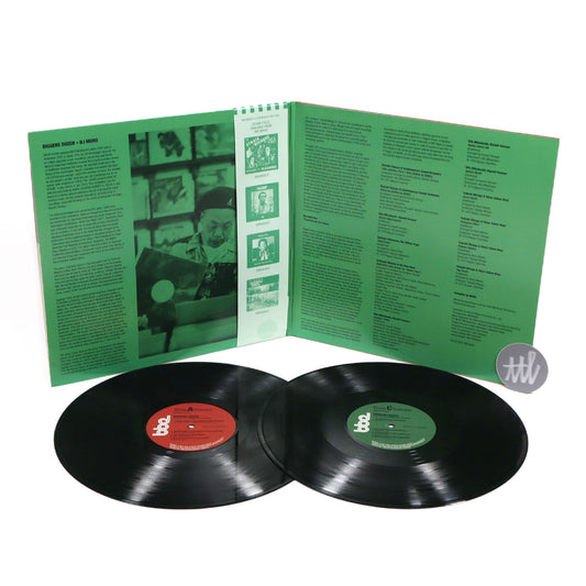 DJ Muro: Diggers Dozen - 12 Nippon Gems Vinyl 2LP { vinyl }
