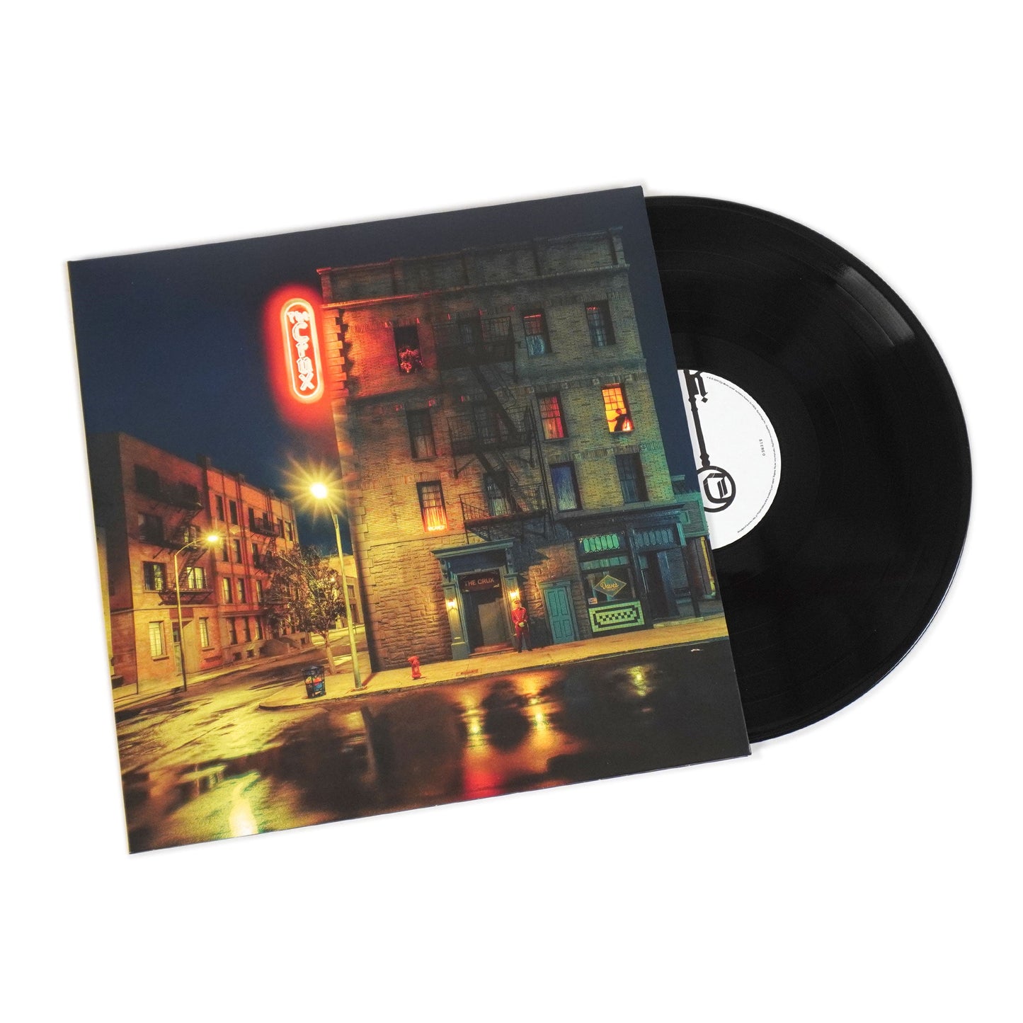 Djo: The Crux Deluxe Vinyl LP { vinyl }