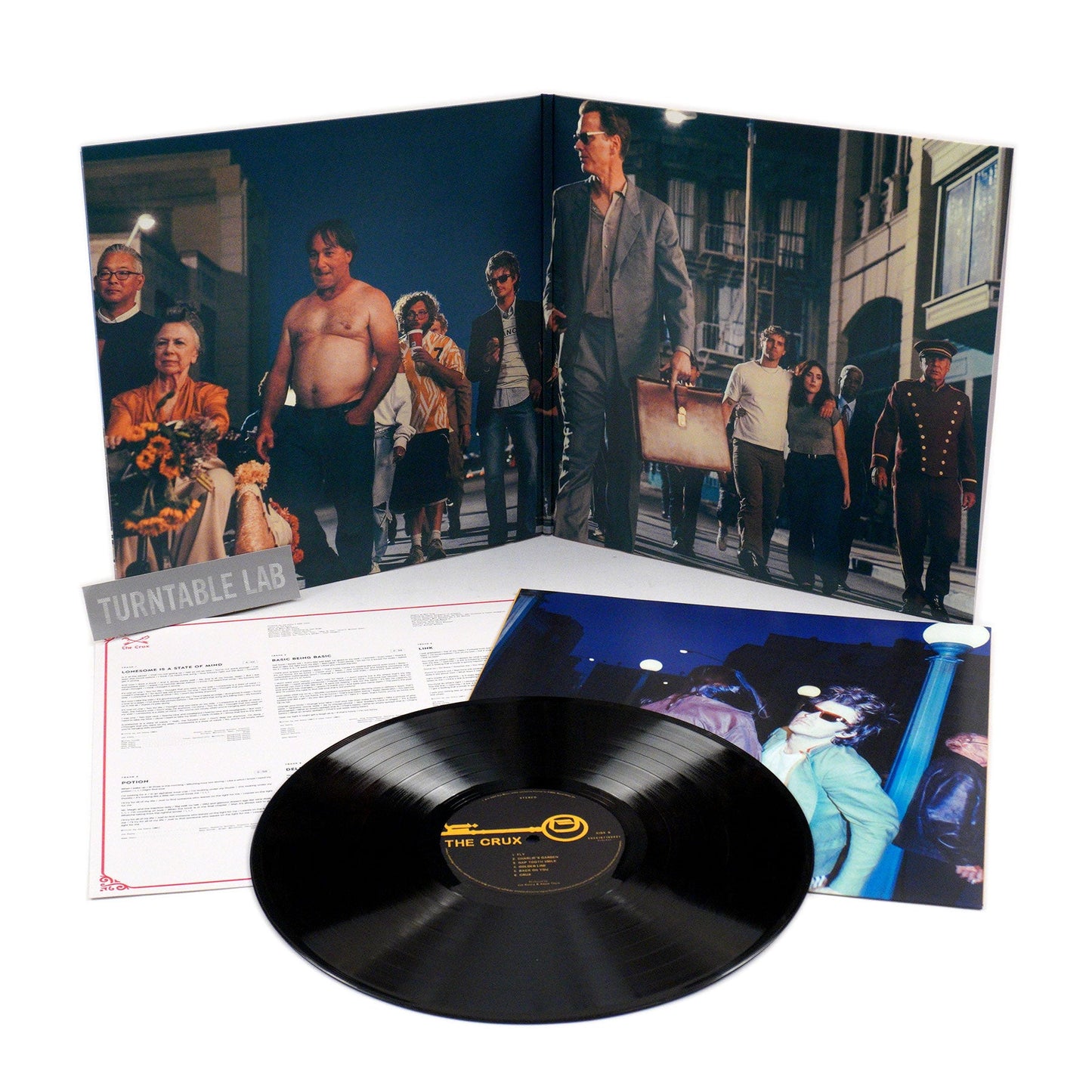 Djo: The Crux Vinyl LP { vinyl }