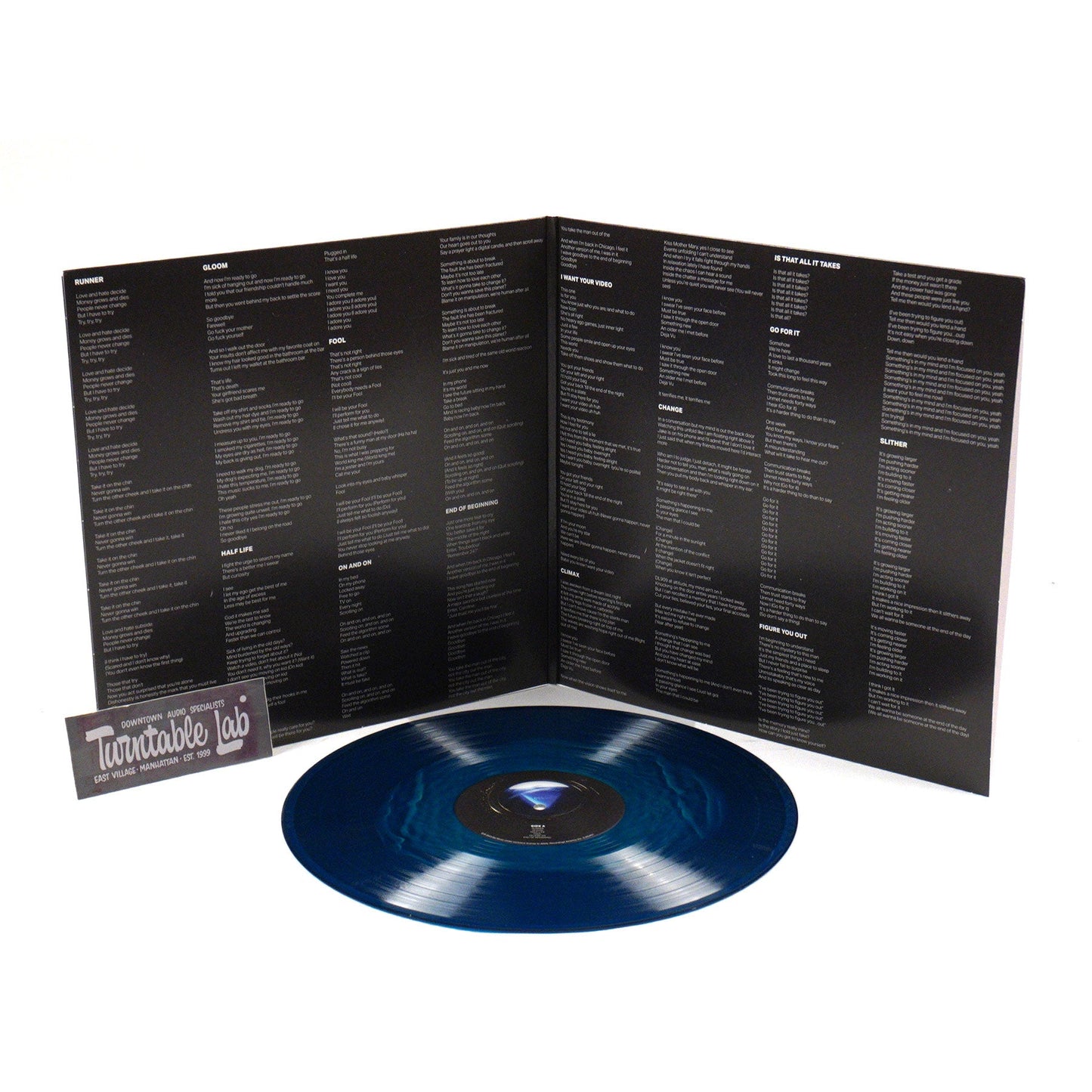 Djo: Decide (Swirl Colored Vinyl) Vinyl LP { vinyl }