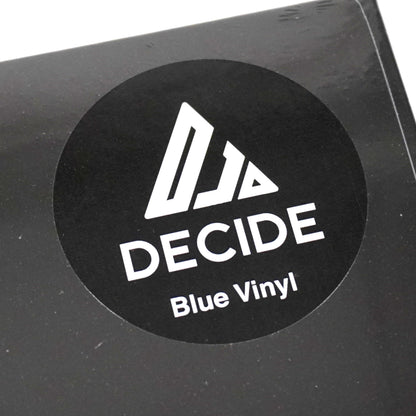 Djo: Decide (Swirl Colored Vinyl) Vinyl LP { vinyl }