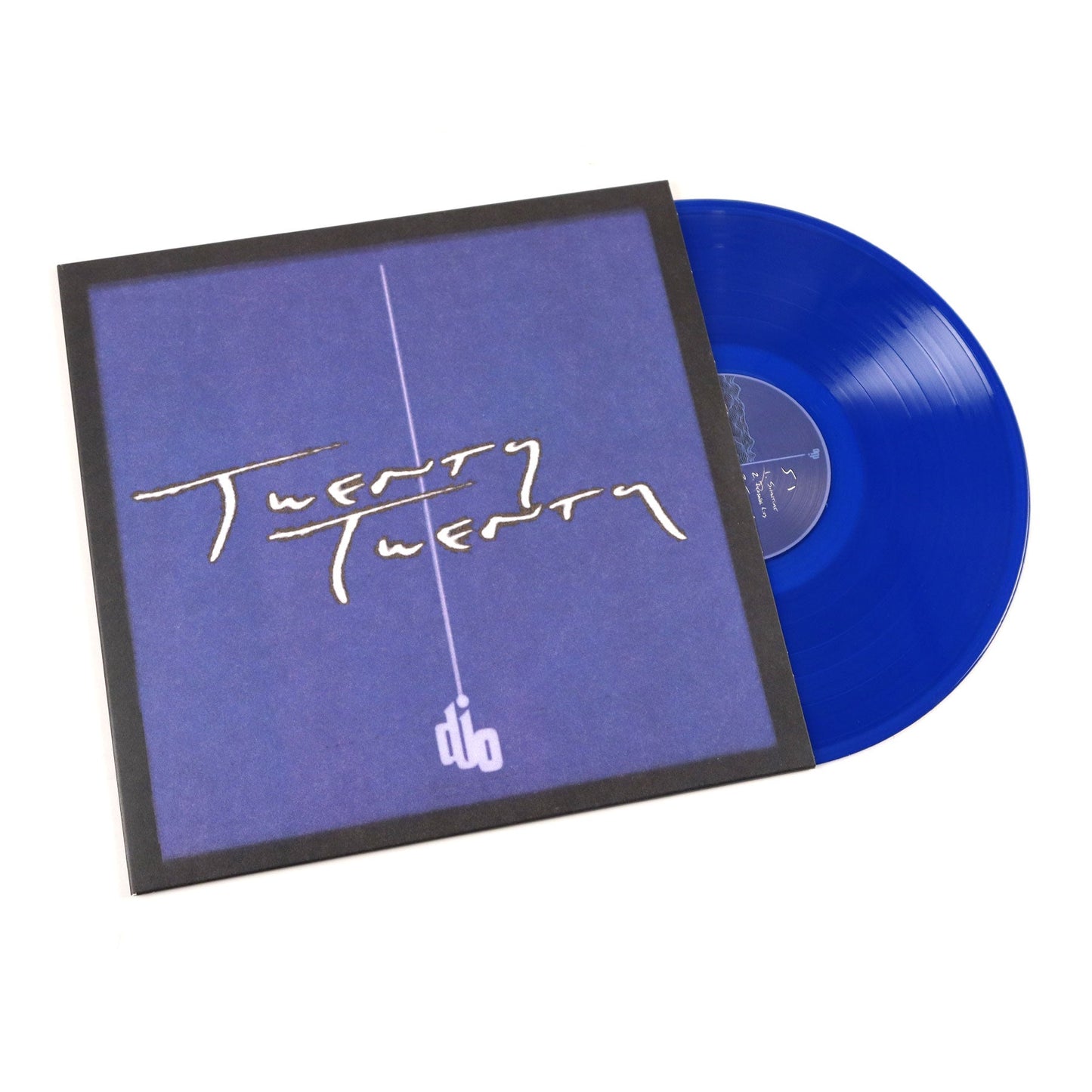Djo: Twenty Twenty (Colored Vinyl) Vinyl LP { vinyl }
