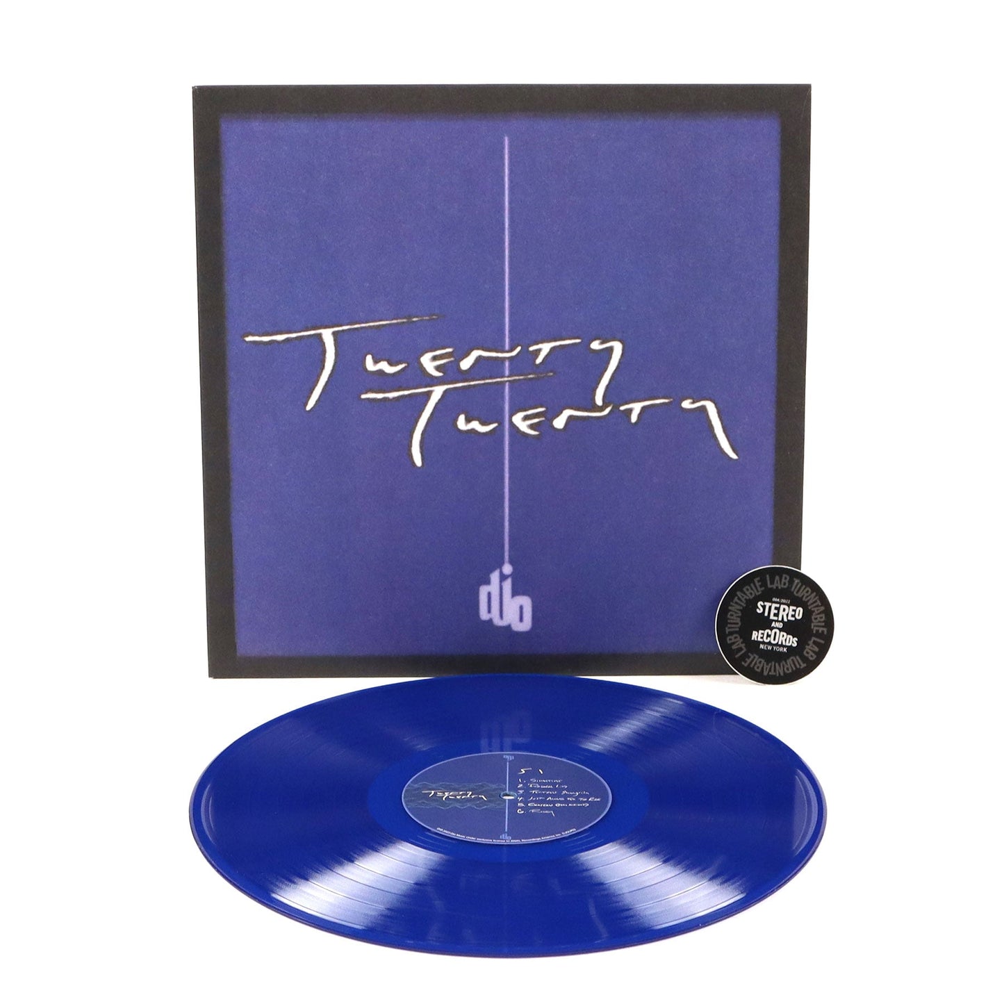 Djo: Twenty Twenty (Colored Vinyl) Vinyl LP { vinyl }
