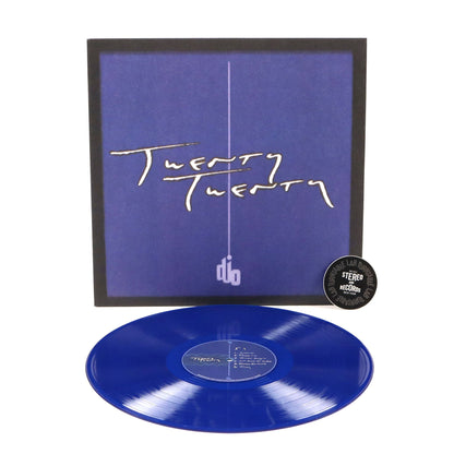 Djo: Twenty Twenty (Colored Vinyl) Vinyl LP { vinyl }