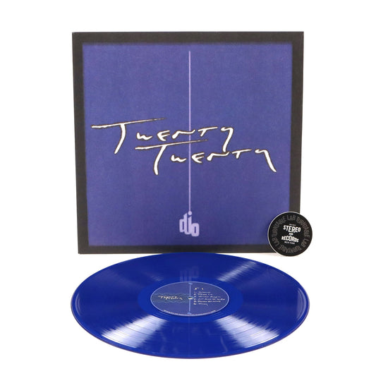 Djo: Twenty Twenty (Colored Vinyl) Vinyl LP { vinyl }